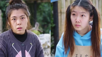 Chị gái nổi cáu với cô em báo thủ