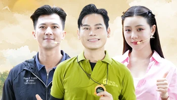 MC Dương Hồng Phúc mách nước cho khách mời 'gian lận'