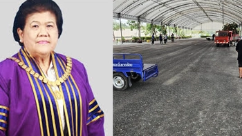 Sự thật tin đồn trường đại học Thái Lan không tổ chức đấu bi sắt SEA Games 33 vì chưa nhận cọc