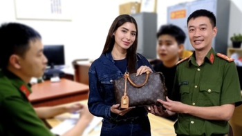 Nguyễn Lâm Thái: lên mạng nói đạo lý, ngoài đời đi trộm túi hoa hậu Mexico