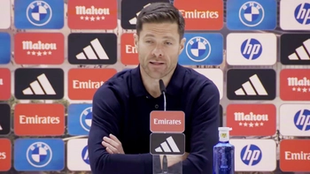 HLV Xabi Alonso: ‘Quyết định của trọng tài khiến Real Madrid mất kiểm soát’