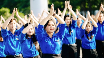 Người trẻ thổi bùng ngọn lửa tình nguyện