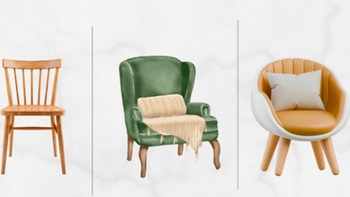 Quiz: Chiếc ghế bạn chọn sẽ tiết lộ những điều bí mật về bạn