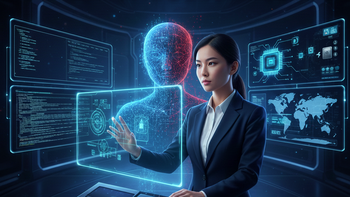 Năm 2026, thế giới sẽ bị siêu tấn công mạng chưa từng có vì AI bị thao túng?