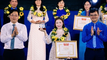 63 gương trẻ được vinh danh, Hòa Minzy nhận giải ‘Tình nguyện quốc gia’ 2025
