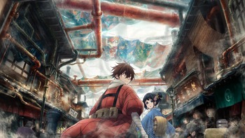 Anime 'Sparks of Tomorrow': Dự án hồi sinh từ tro tàn của Kyoto Animation