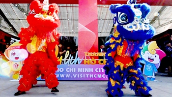 Khai mạc Giải Marathon Quốc tế Thành phố Hồ Chí Minh Techcombank Mùa thứ 8