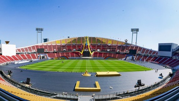 Thái Lan sẵn sàng cho khai mạc SEA Games 33