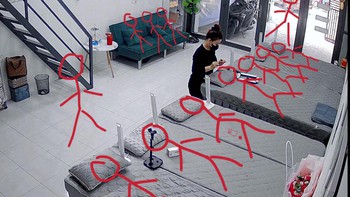 Ảnh vui 9-12: 'Trộm vía khách đông làm không kịp thở luôn'