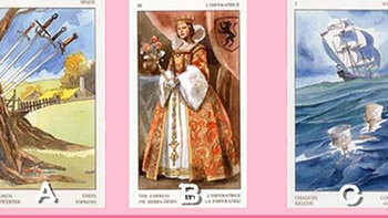 Tarot: Mức độ tình cảm của bạn và người ấy đang ở mức nào?