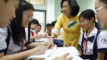 Phụ huynh TP.HCM bức xúc kỳ thi học sinh giỏi lớp 9, sở chỉ đạo khẩn