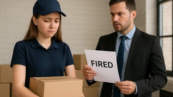 Bị đuổi việc vì ngày nào cũng đến công ty sớm 30 phút