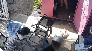 Quán trà sữa nghỉ sớm vì được 'thổ địa chốt đơn'