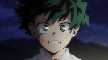 My Hero Academia hé lộ hình ảnh đầu tiên của tập cuối