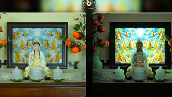 DecorNow ứng dụng công nghệ ánh sáng vào tranh