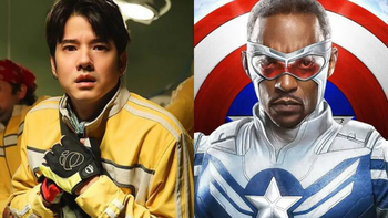Captain America 4 và Rider: Giao hàng cho ma gây sốt dịp Valentine