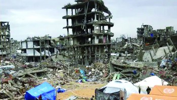 Mỹ "tiếp quản Gaza": Nước cờ cao của ông Trump?