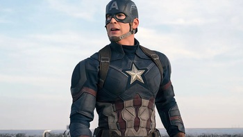 Bom tấn 'Captain America: Thế giới mới' với đội trưởng Mỹ da màu