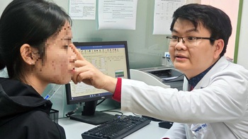 Làm đẹp cấp tốc, bất chấp để đi chơi Tết, giờ 'cấp tốc' đi viện