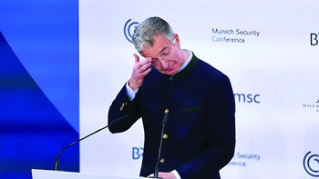 Hội nghị An ninh Munich 2025: Vết rạn nứt hay là vực thẳm?