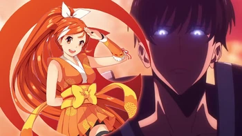 Solo Leveling là anime mới được xem nhiều nhất trên Crunchyroll năm 2024