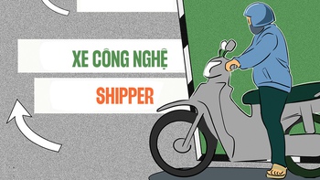 Sa hình thi bằng lái thực tế dành cho shipper