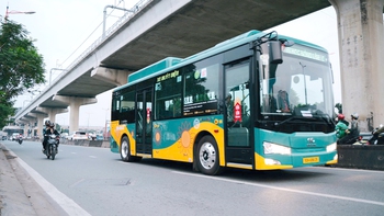 Gỡ khó cho xe điện công cộng ở đô thị