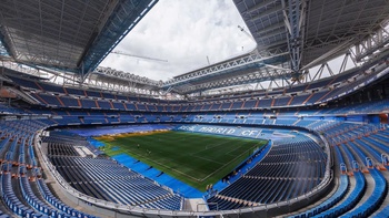 Real Madrid chi gần 250 tỉ đồng để 'cách âm' sân Bernabeu