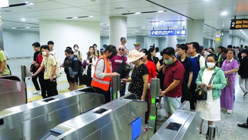 Muốn metro thành công, phải lấy con người làm trung tâm