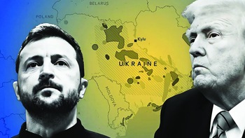 Ông Trump đã làm gì Ukraine?