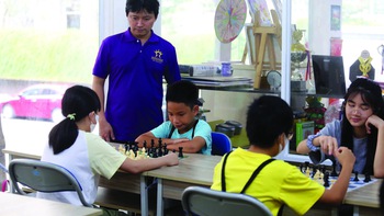 Cờ vua: Để sống được với đam mê