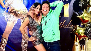 ‘Lynda Trang Đài vốn hào phóng với bạn bè"