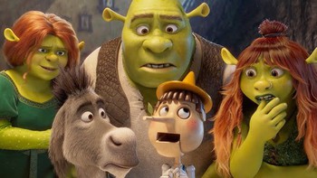 'Shrek 5' gây bão với teaser đầu tiên