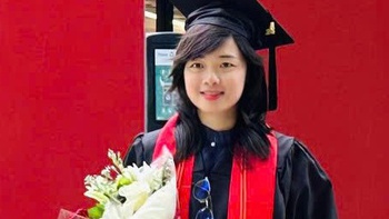Cú 'bứt phá' ngoạn mục của nữ sinh từng trượt đại học