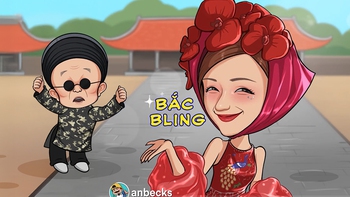 Cưng xỉu với MV hoạt hình Bắc Bling