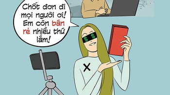 Xử ông làm không nghiêm