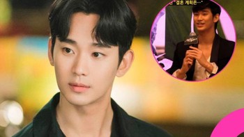 Phát ngôn yêu đương của Kim Soo Hyun bị đào lại giữa ồn ào quan hệ trẻ vị thành niên