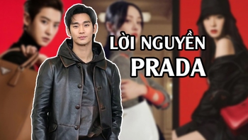 'Lời nguyền Prada' là gì, vì sao liên quan đến Kim Soo Hyun?