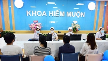 Thụ tinh trong ống nghiệm: Dư phải làm sao?