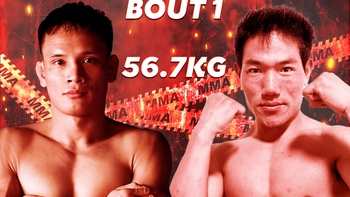 Giải MMA chuyên nghiệp hàng đầu châu Á trở lại Việt Nam