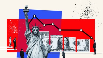 Nỗi sợ "suy thoái kiểu Trump"