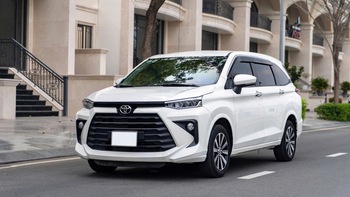 'Toyota Avanza Premio khó bán khi đã có Veloz Cross tốt tương tự mà còn đẹp hơn'