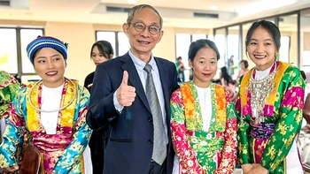 Khởi công ngôi trường 100 tỉ thầy Nguyễn Xuân Khang tặng vùng cao Mèo Vạc