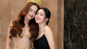 Lê Hoàng Phương lên chức giám đốc điều hành Miss Grand Vietnam