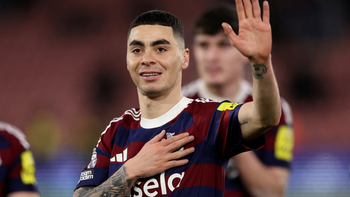 Lý do Miguel Almiron chơi ở MLS vẫn được huy chương League Cup