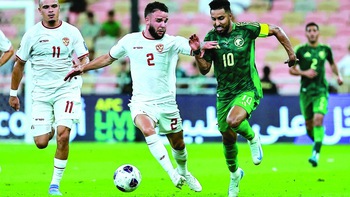 Tất cả cho giấc mơ World Cup