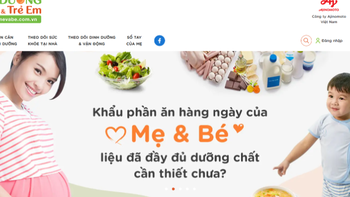 Lên thực đơn cho mẹ và bé cách nào nhanh và đúng?