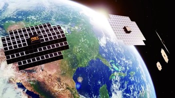 Starlink và "cuộc chiến" giữa các chòm sao vệ tinh