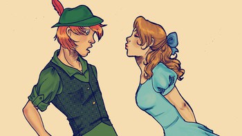 Những 'chàng trai Peter Pan' mãi không chịu lớn, ít muốn ràng buộc trong tình yêu