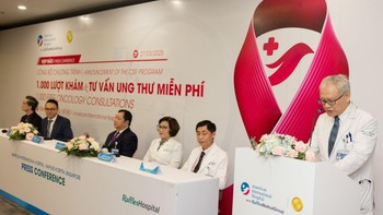 Khám ung thư miễn phí cùng các giáo sư Nhật tại Bệnh viện AIH